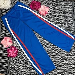 Ruby & Jenna Open Slits Pants Women size L